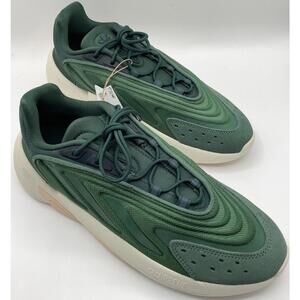 Adidas OZELIA Shoes Men's Size 10, GY2503, Shadow Green/Green Oxide/Aluminium